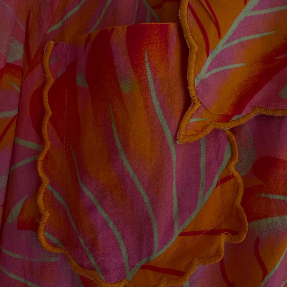 Farm Rio Dress, large - Picture 5 of 7